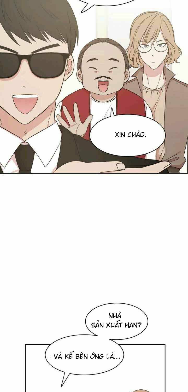 idol sống trong nhà tôi ! chapter 11 34