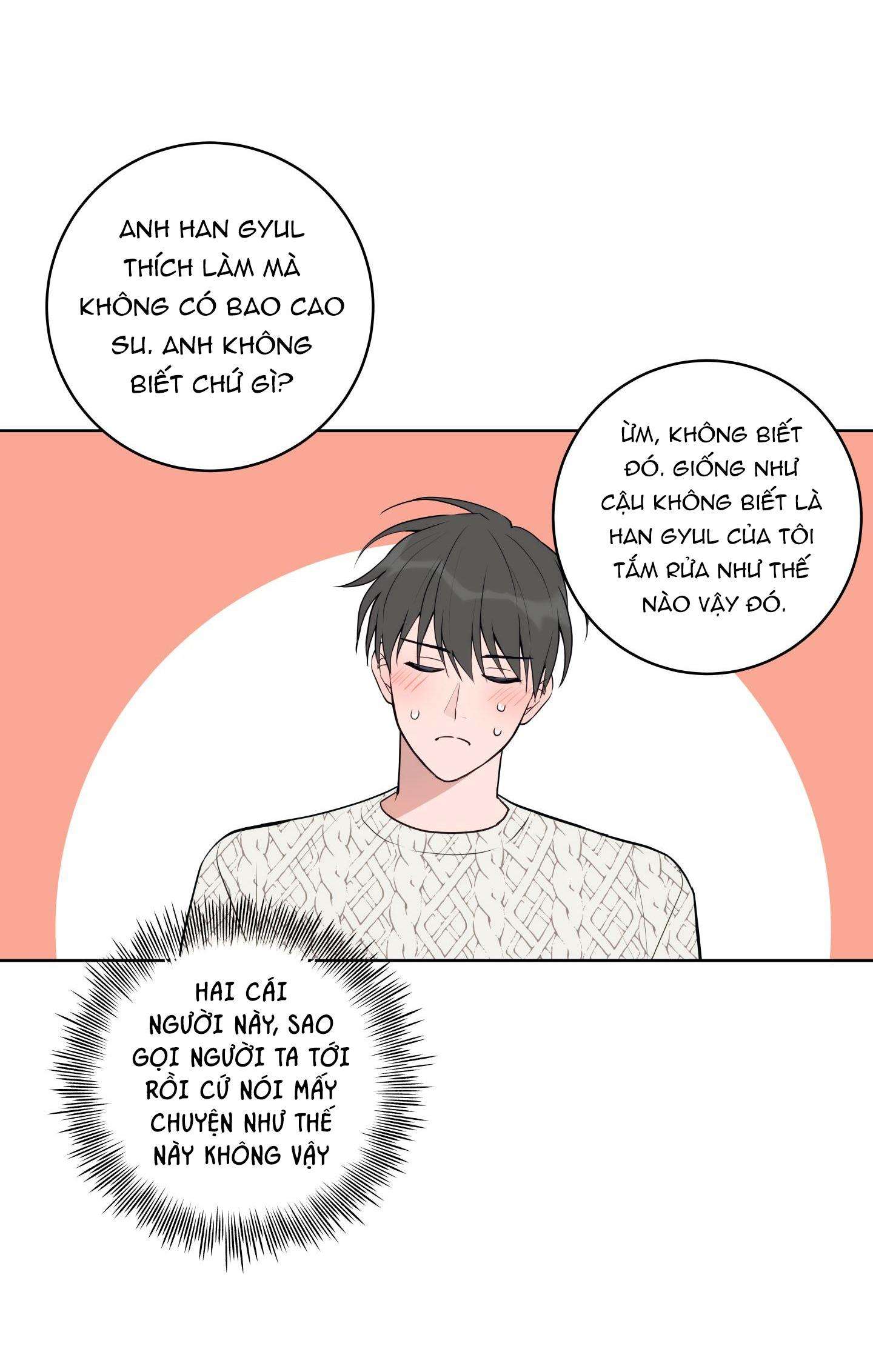 ba đêm làm tình thiệt đấy chapter 22 23