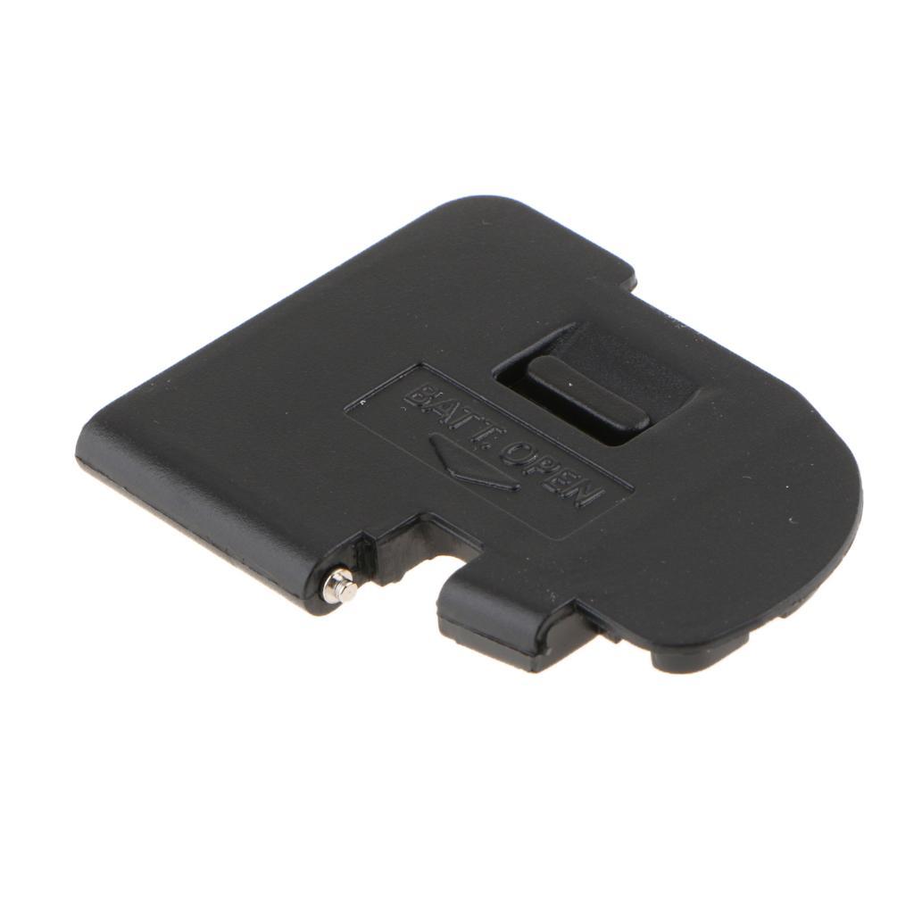 Battery Door Cover Lid Replacement Part for Canon EOS 5D Mark II 5D2