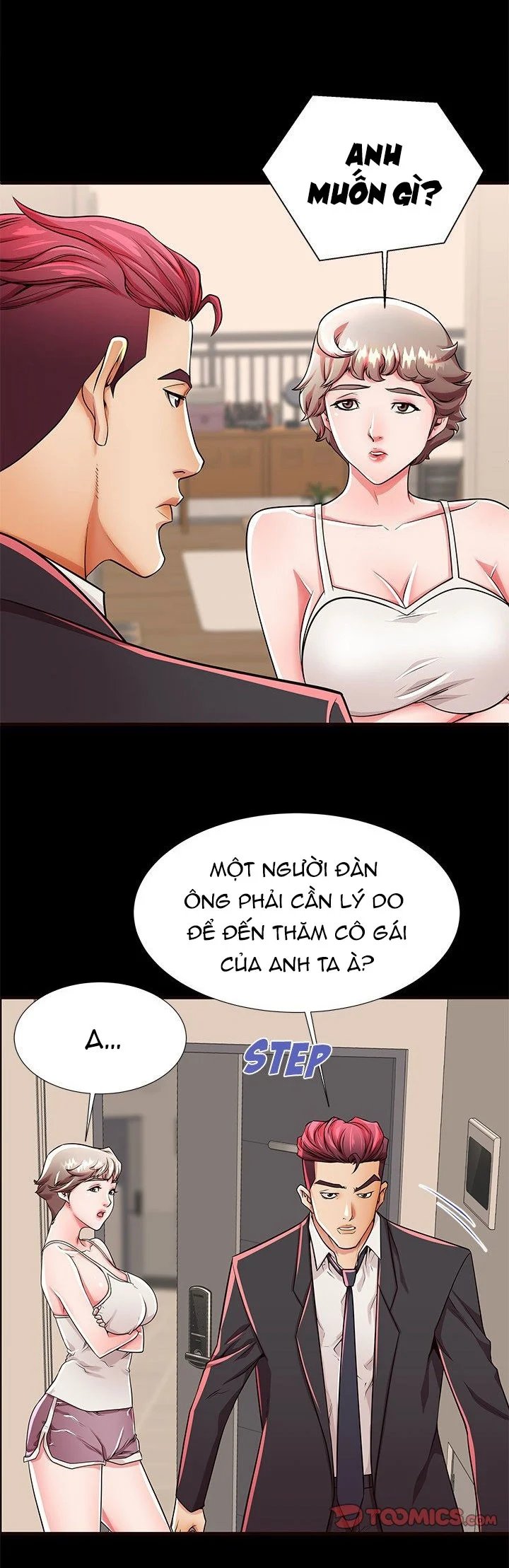 người mẹ xấu xa chapter 50 13