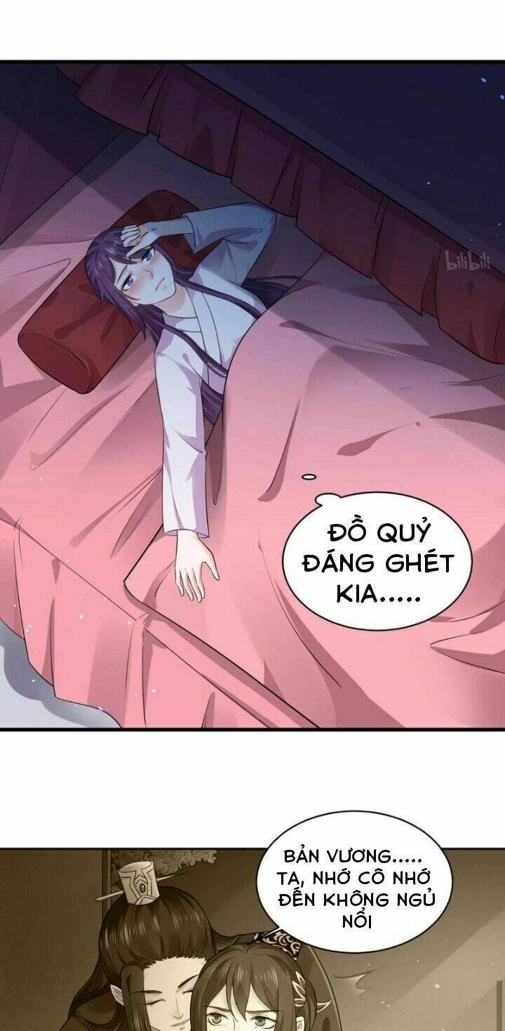 thịnh thế y nữ - lãnh vương sủng phi chapter 64 14