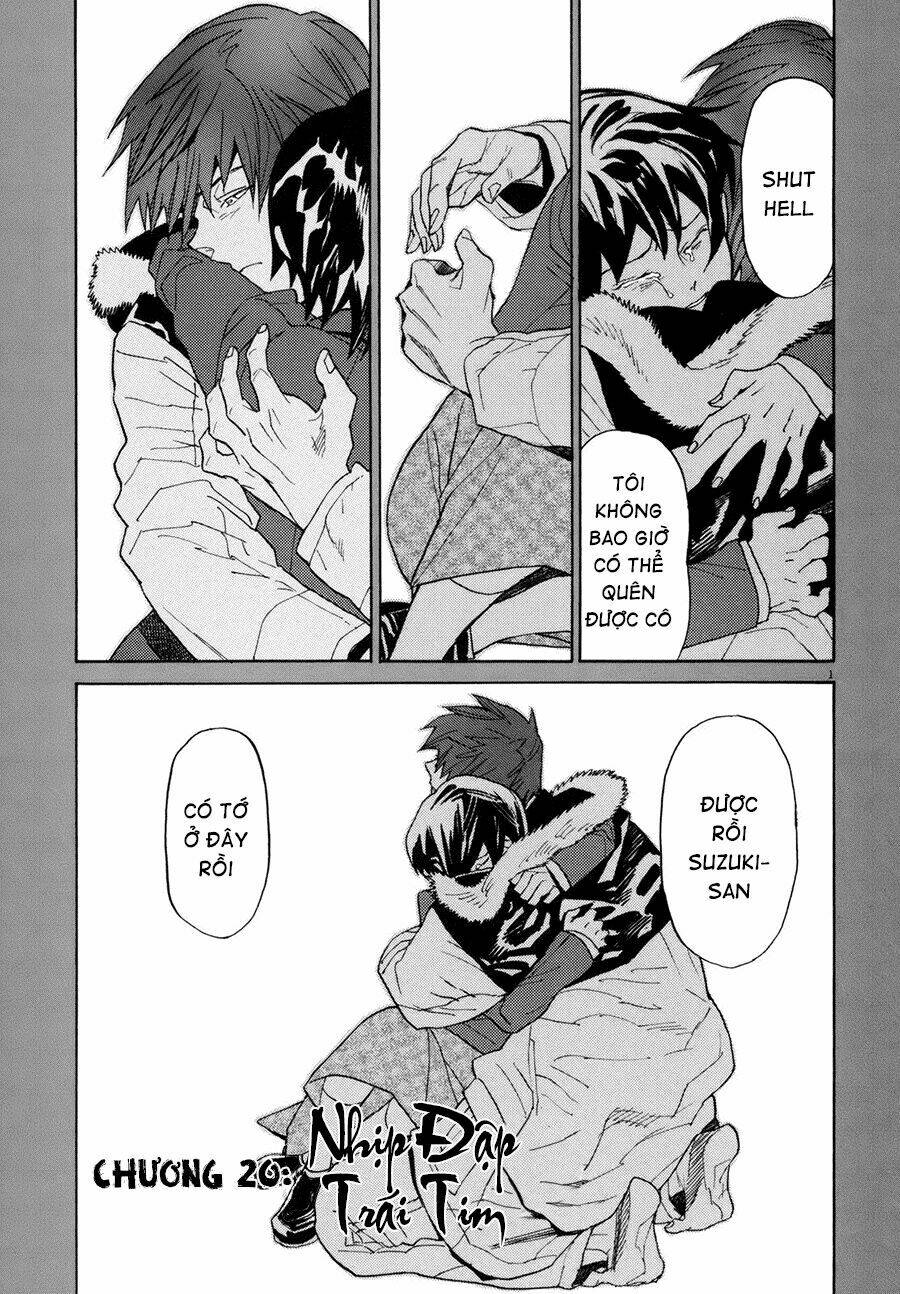 shuto hell chapter 20 3