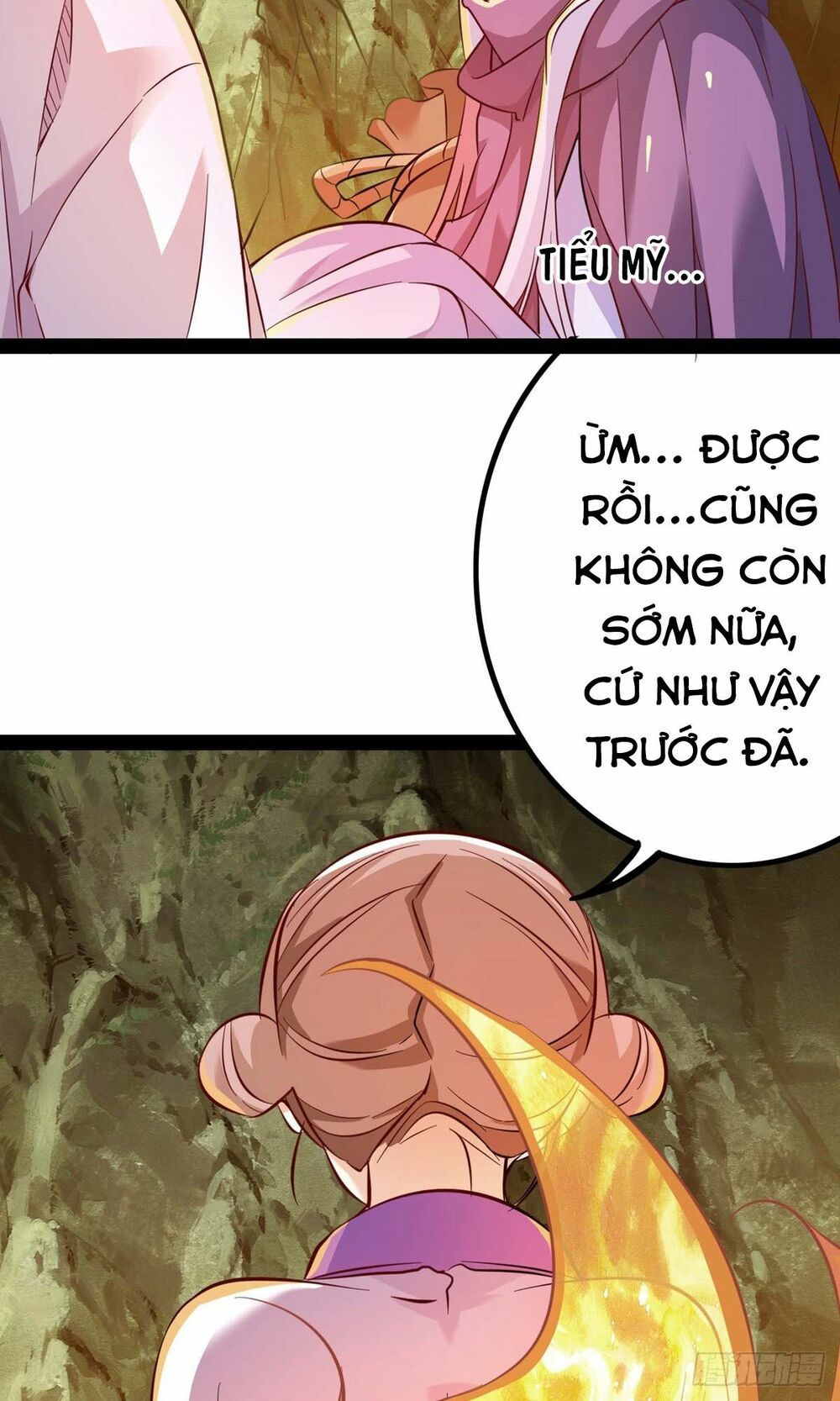 hoàng hậu của trẫm là võ lâm minh chủ chapter 18 4