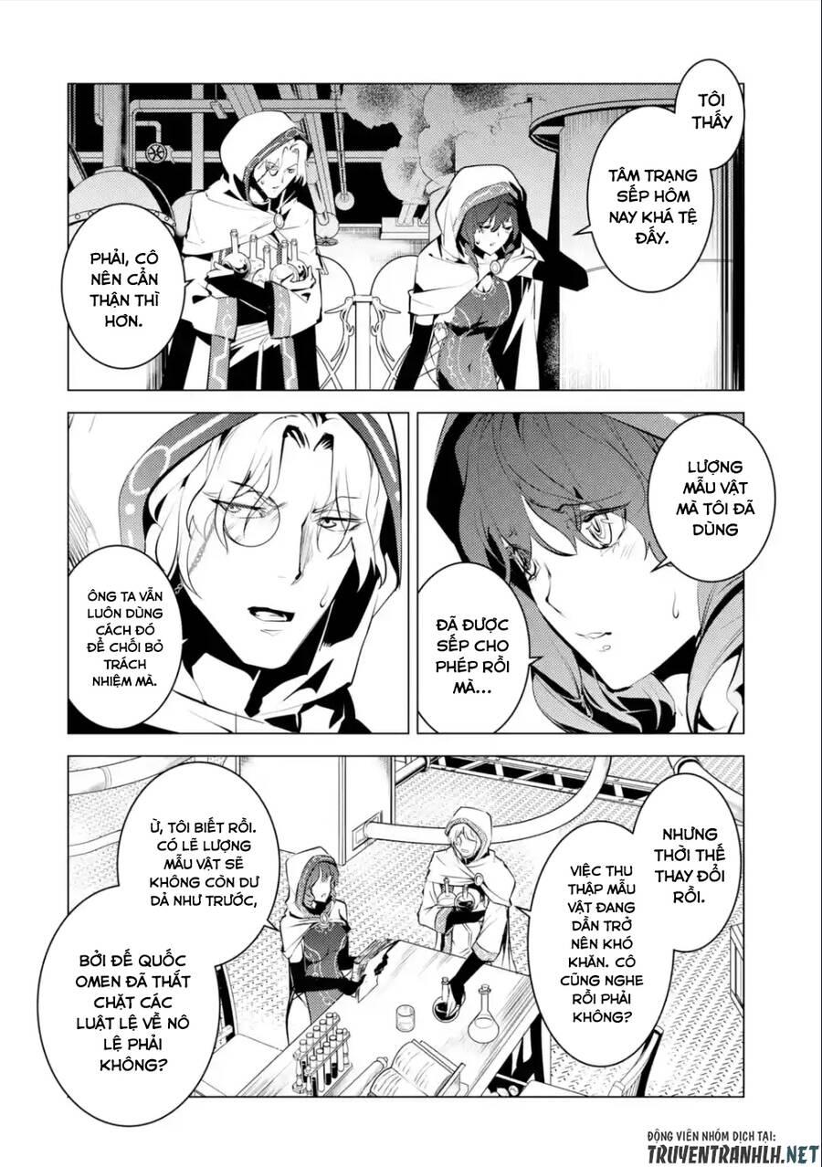 tensei kenja no isekai raifu ~ daini no shokugyo wo ete, sekai saikyou ni narimashita~ chapter 48.2 15