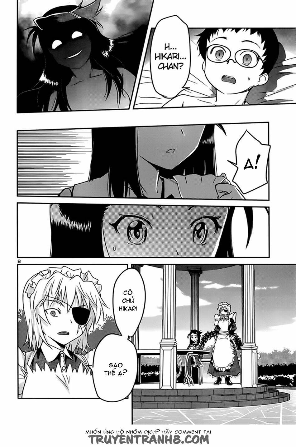 Tình Yêu Giáo Huấn chapter 41 10