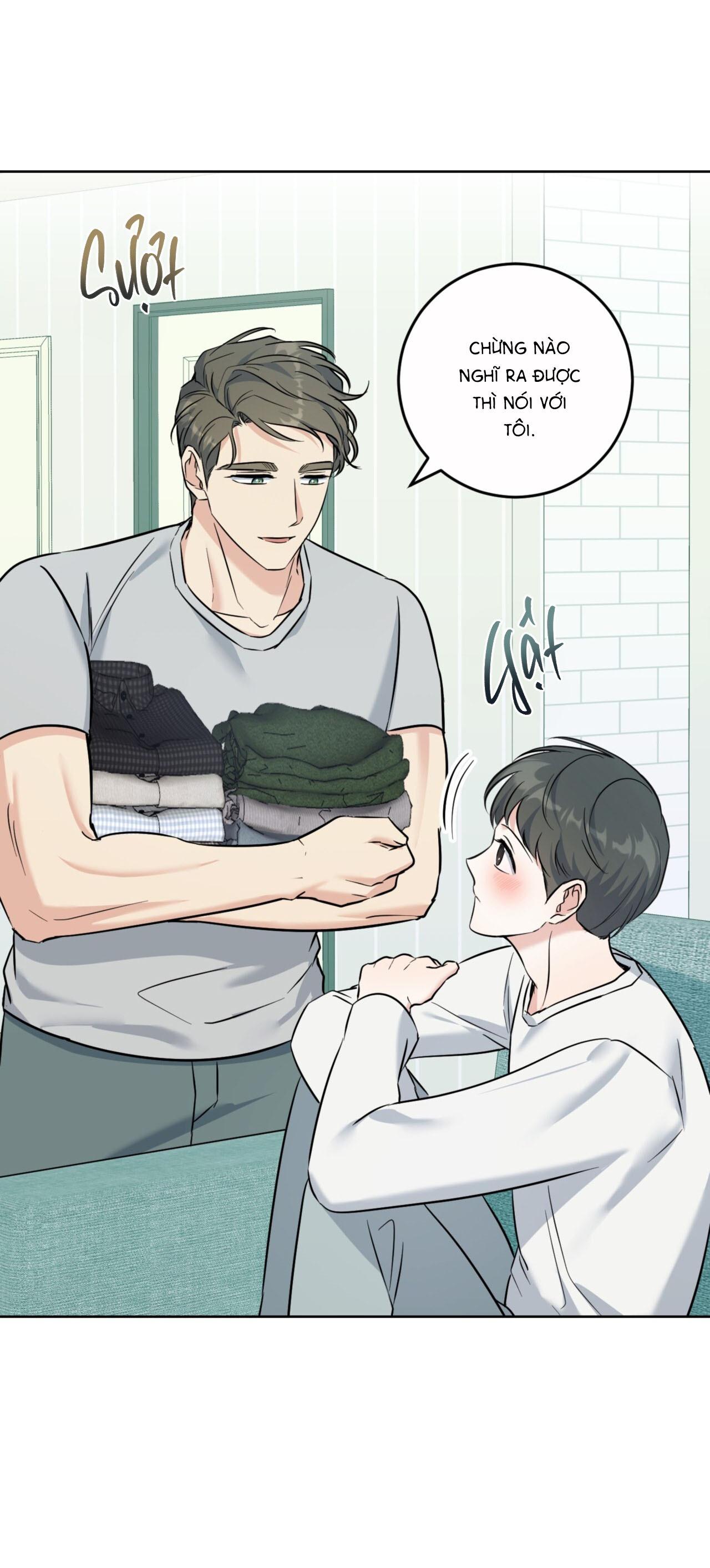 khu rừng tĩnh lặng chapter 25 12