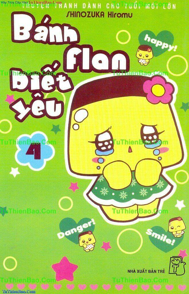 bánh flan biết yêu chapter 4 1