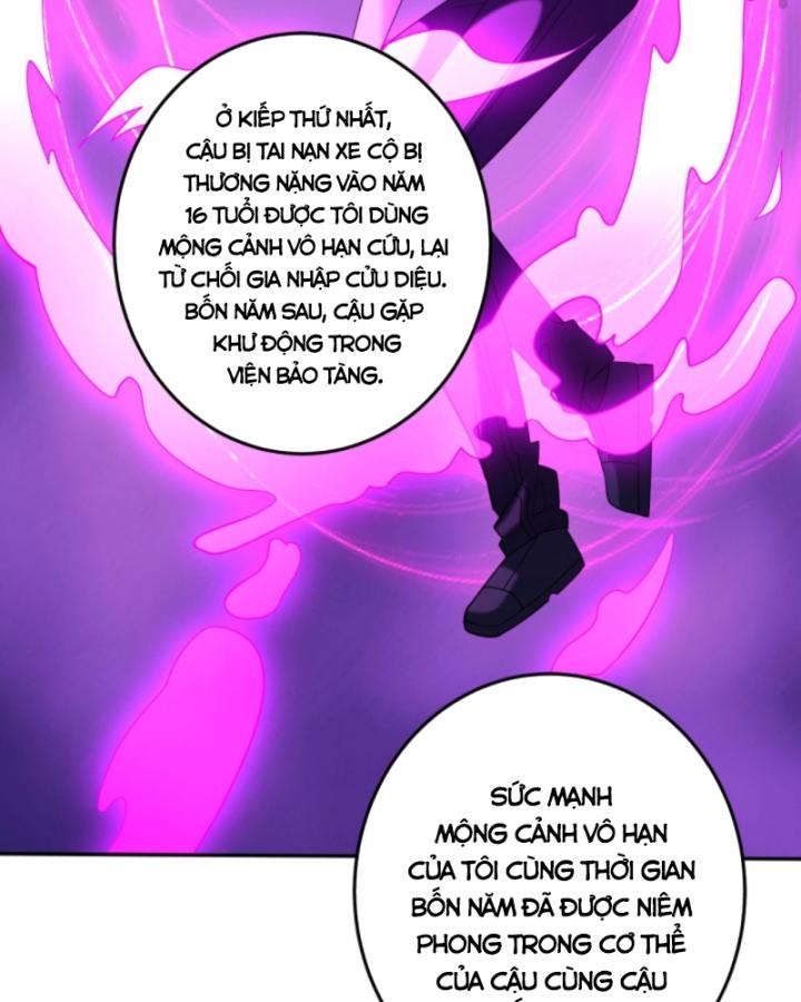 học cùng em gái, tôi bất cẩn vô địch rồi chapter 202 34