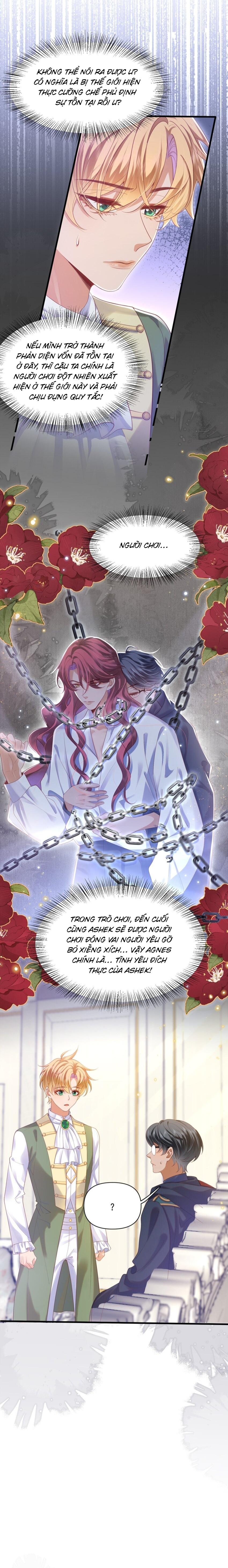 vương tử phản diện thuần hóa dũng sĩ chapter 14 9