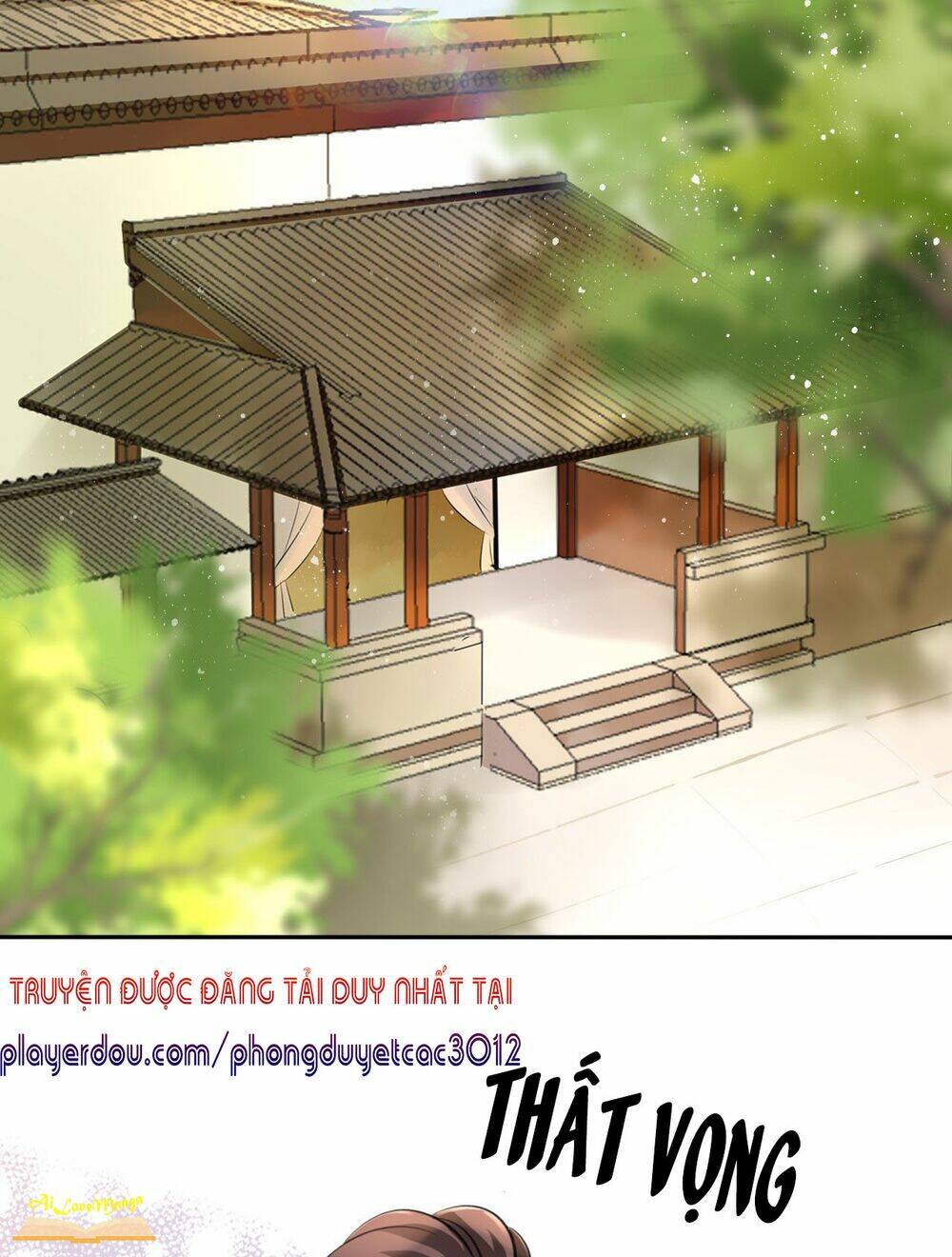 vương phi thật thích trang điểm chapter 63 28