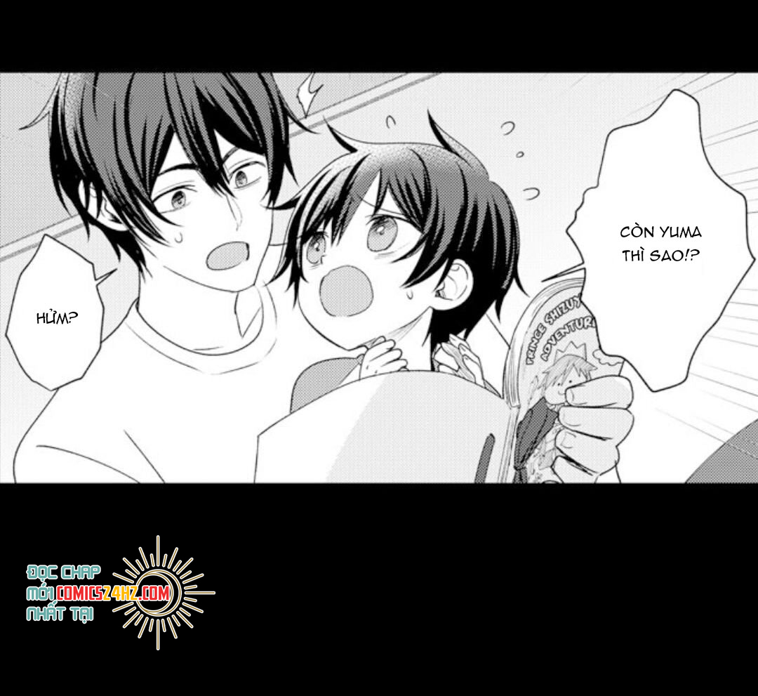 mặt sẹo quyến rũ chapter 19 25