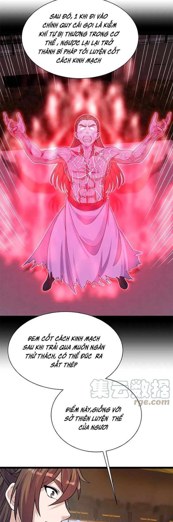 tiên võ đế tôn chapter 245 58