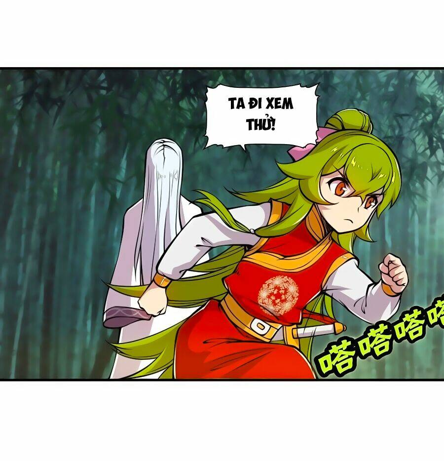 cuộc sống thoái ẩn của võ lâm chi vương chapter 16 3