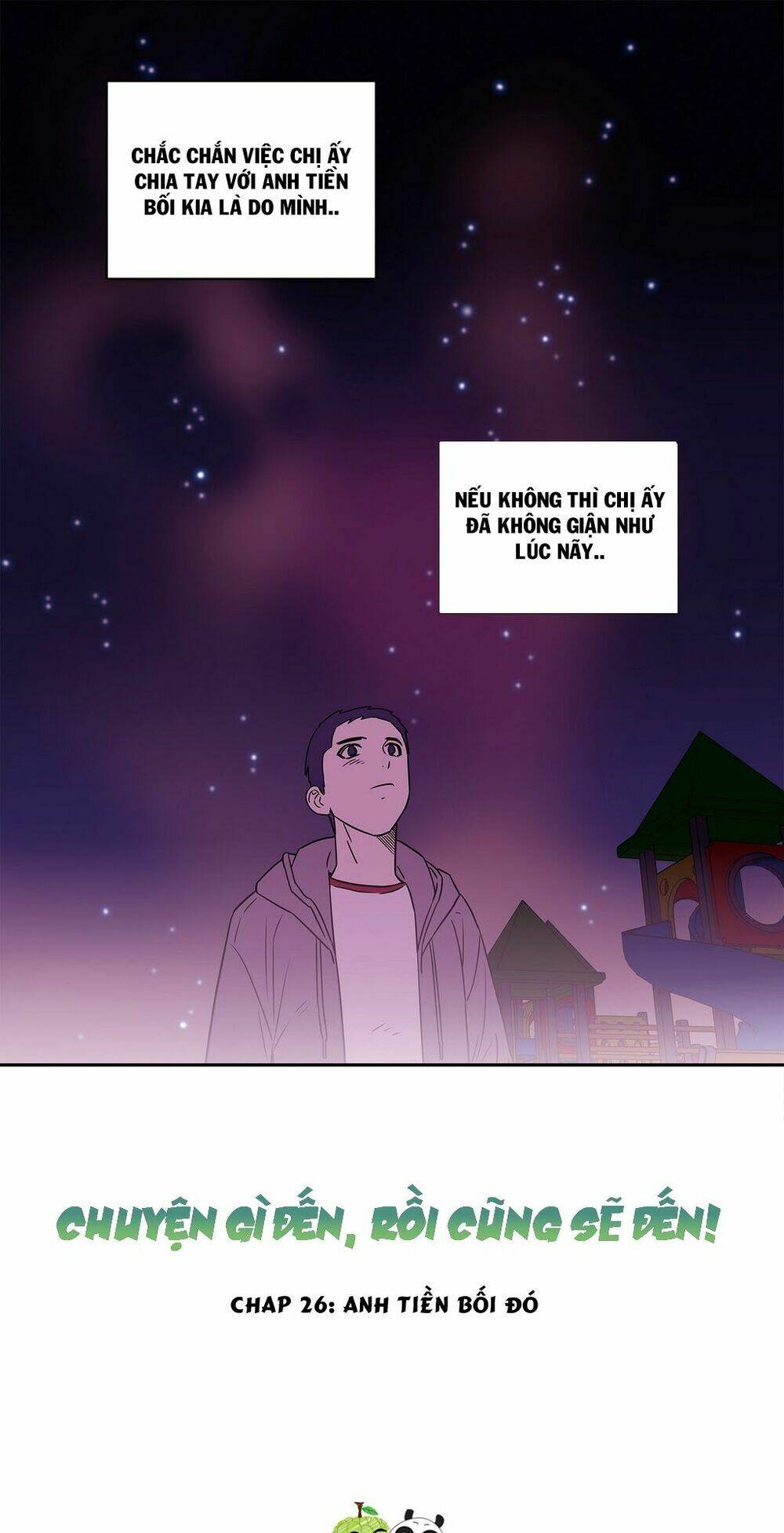 chuyện gì đến, rồi cũng sẽ đến chapter 26 20