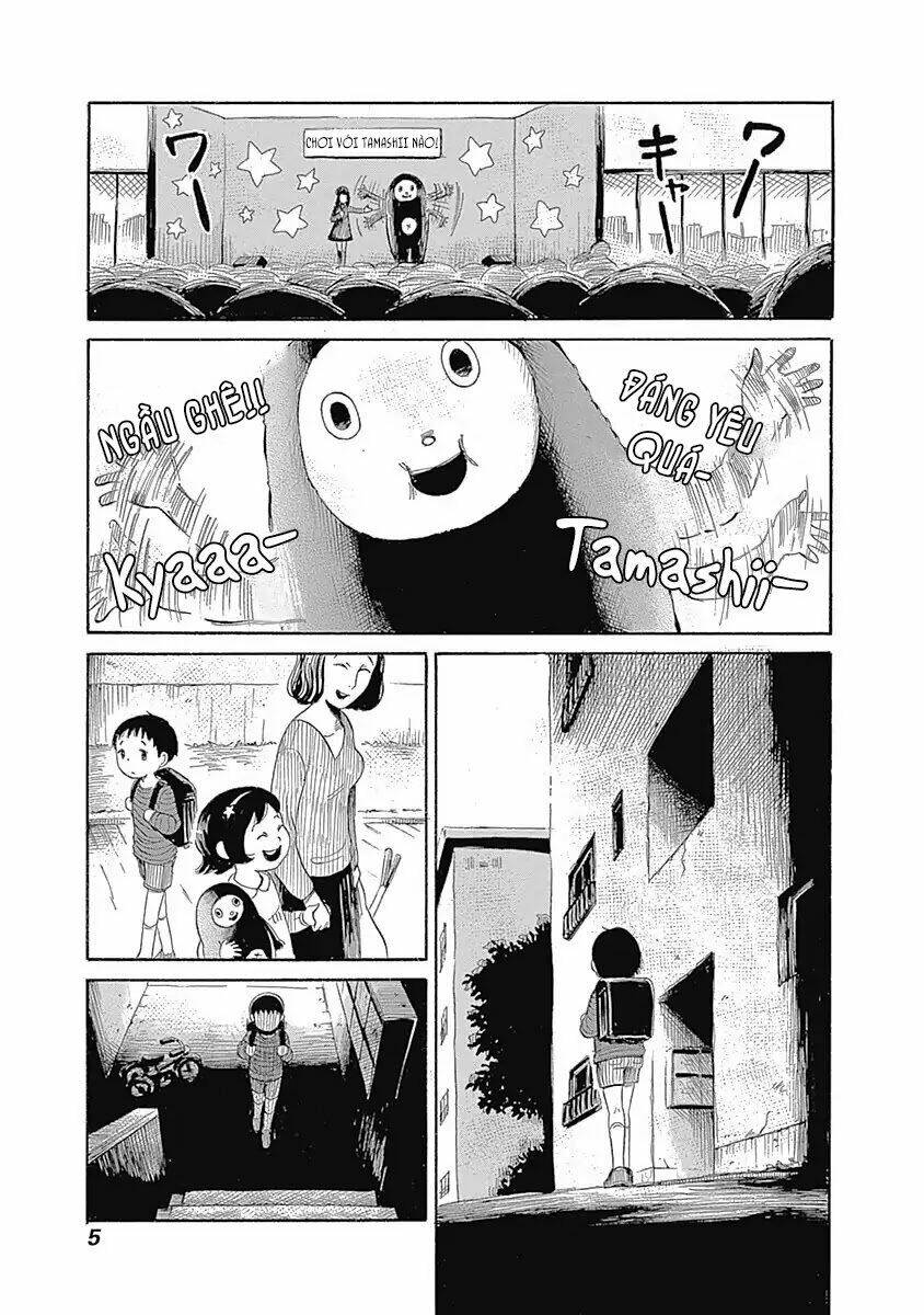 hơn cả một giấc mơ tồi tệ... chapter 1 6