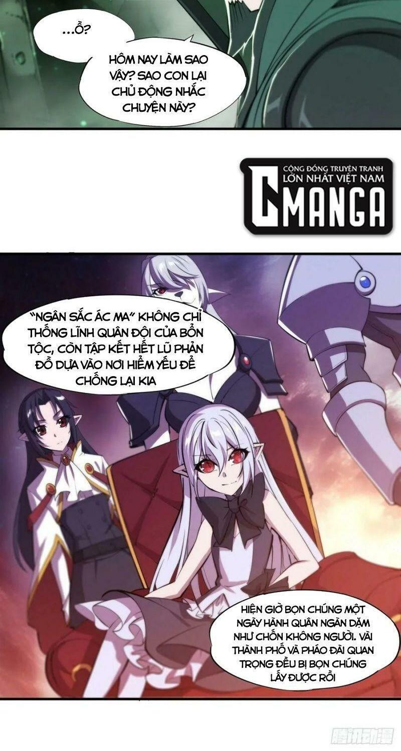 huyết cơ và kỵ sĩ chapter 234 5