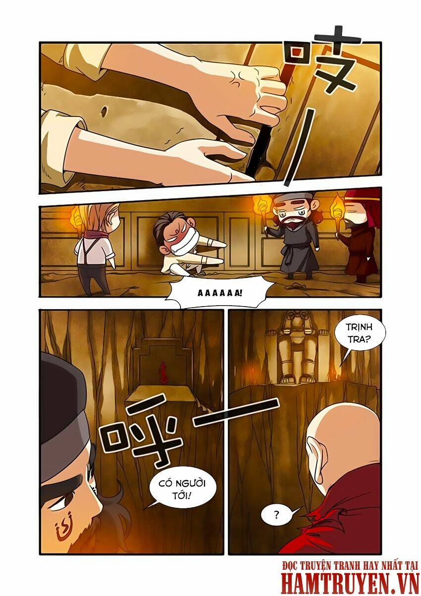 vô hạn khủng bố chapter 44 5