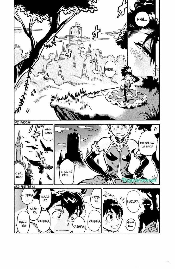 cô gái trừ ma chapter 14 1