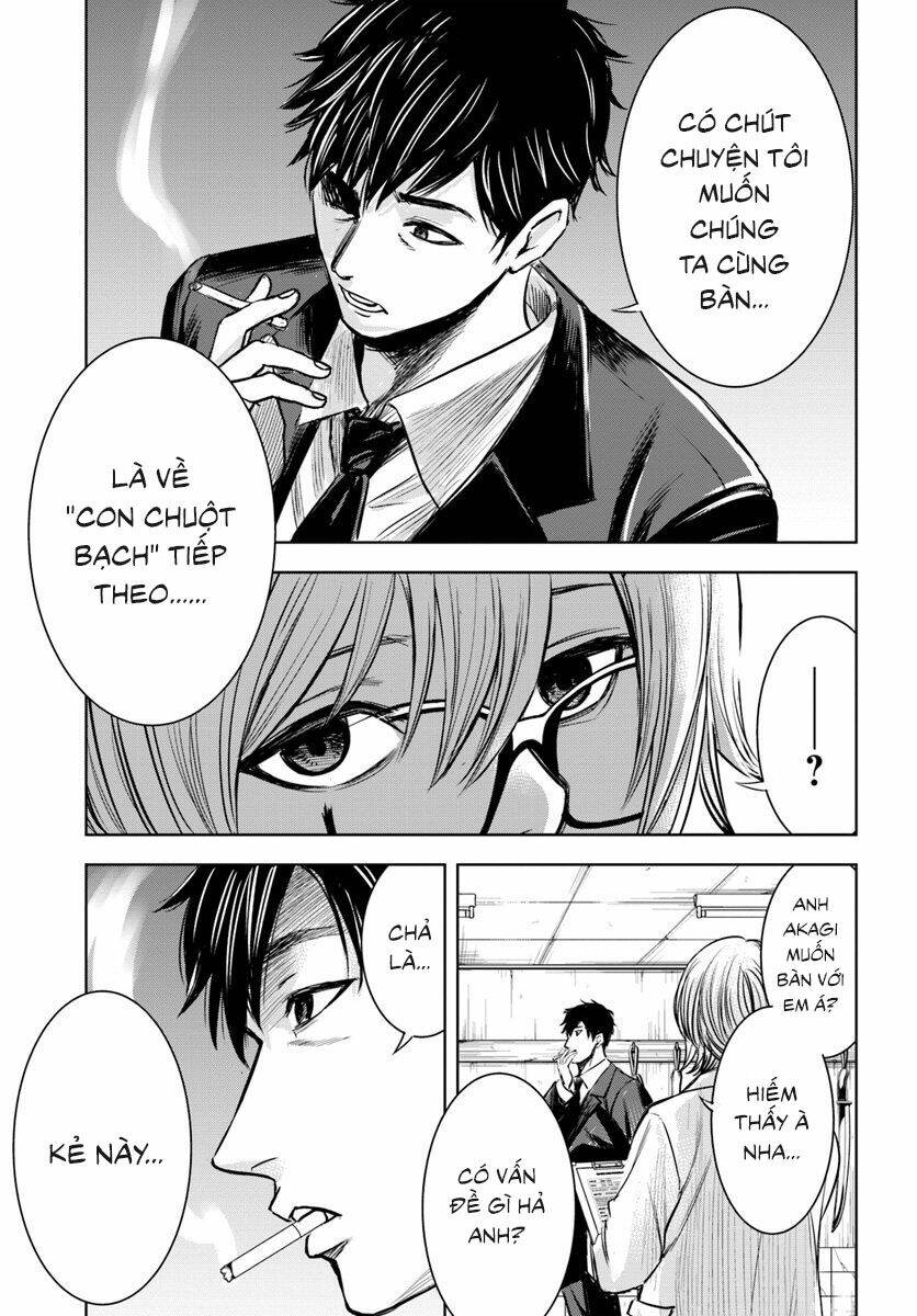 săn lùng thượng đẳng chapter 5.1 6