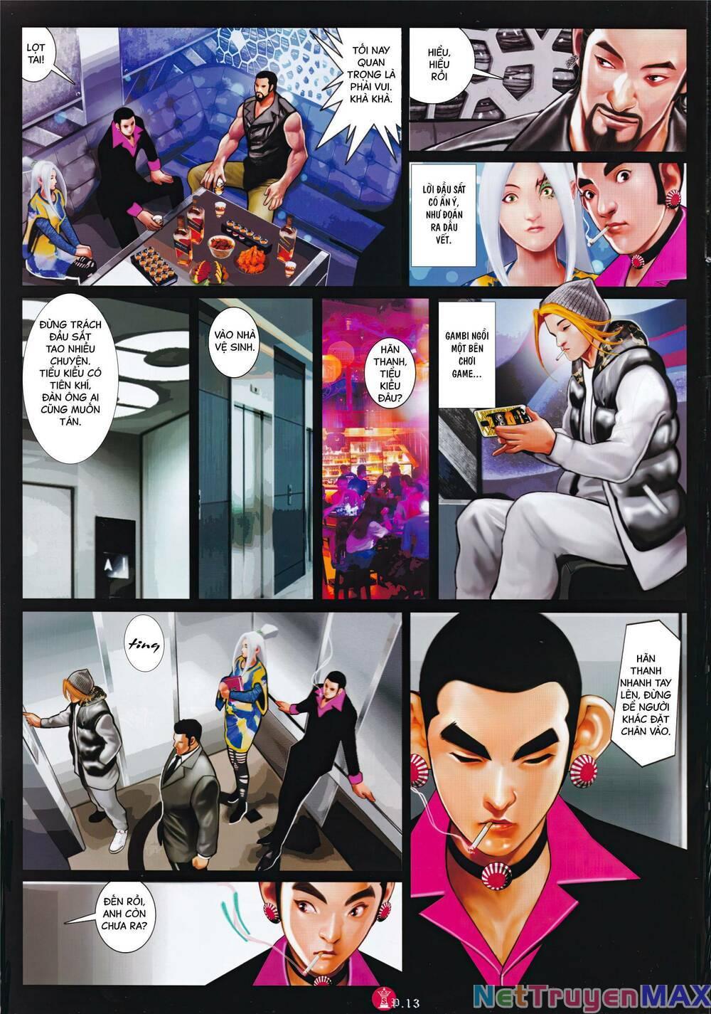 hỏa vũ diệu dương chapter 931 12