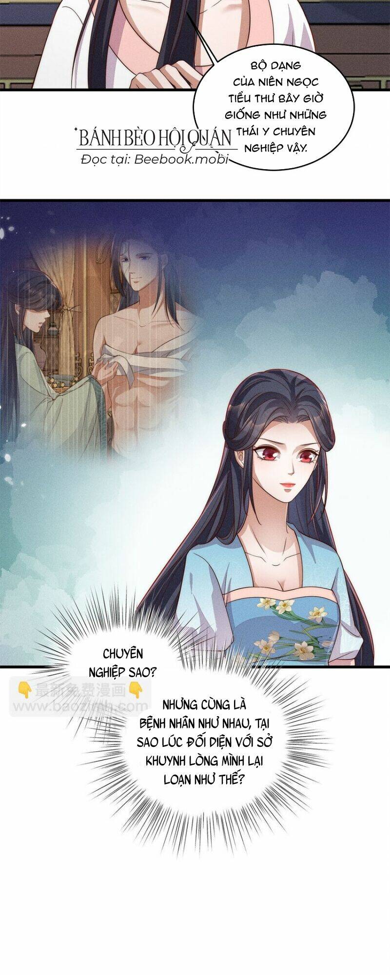 tái sinh trở lại : ta trở thành độc y thái tử phi chapter 50 41