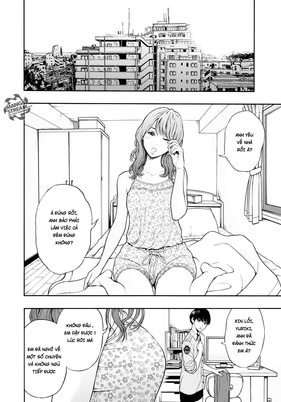 đọa nhân chapter 1.1 15