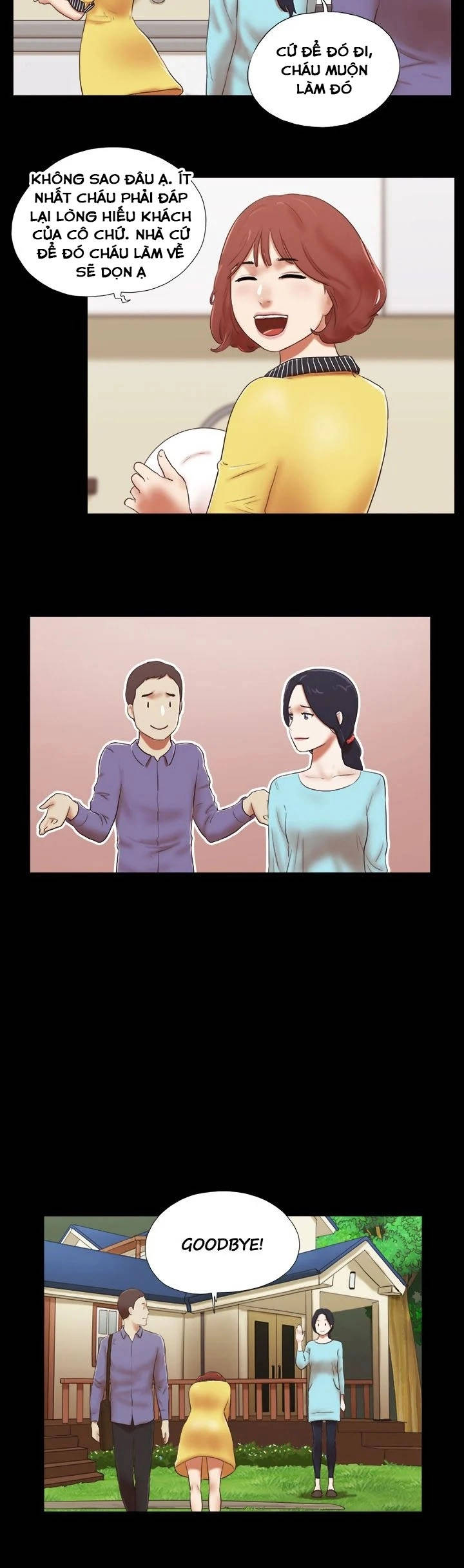 mẹ bạn chapter 47 2