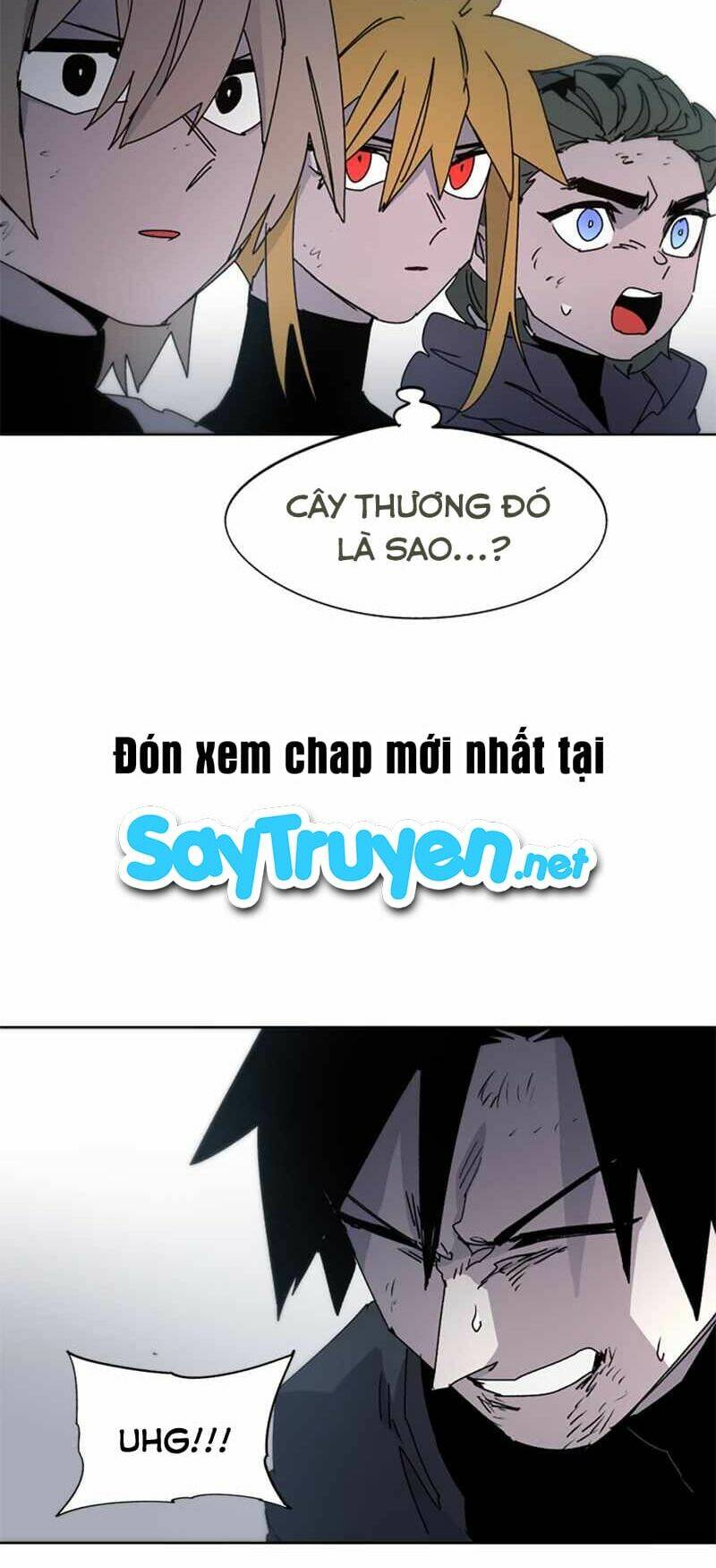 Kỵ Sĩ Báo Thù Chapter 28 - Trang 16