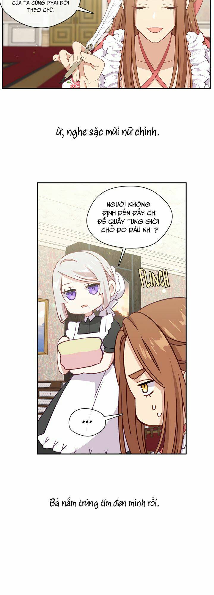 hãy coi chừng ác nữ chapter 37 11