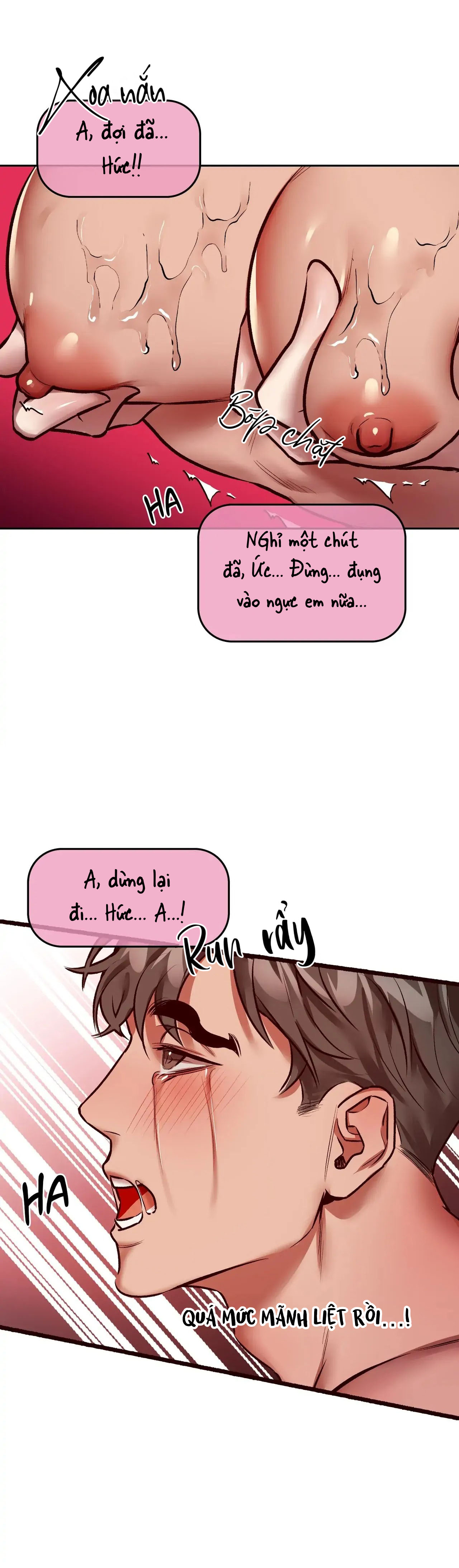 dạy dỗ đồng nghiệp ngực bự mới với sextoy chapter 7 11