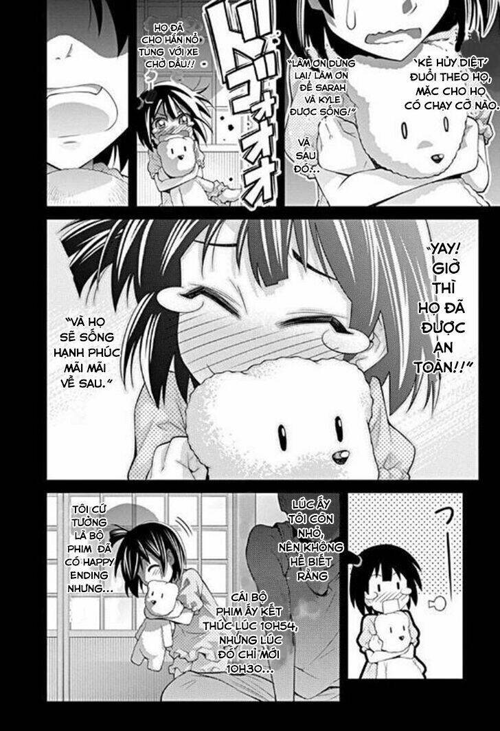 kine san no 1 ri de cinema chapter 1 15