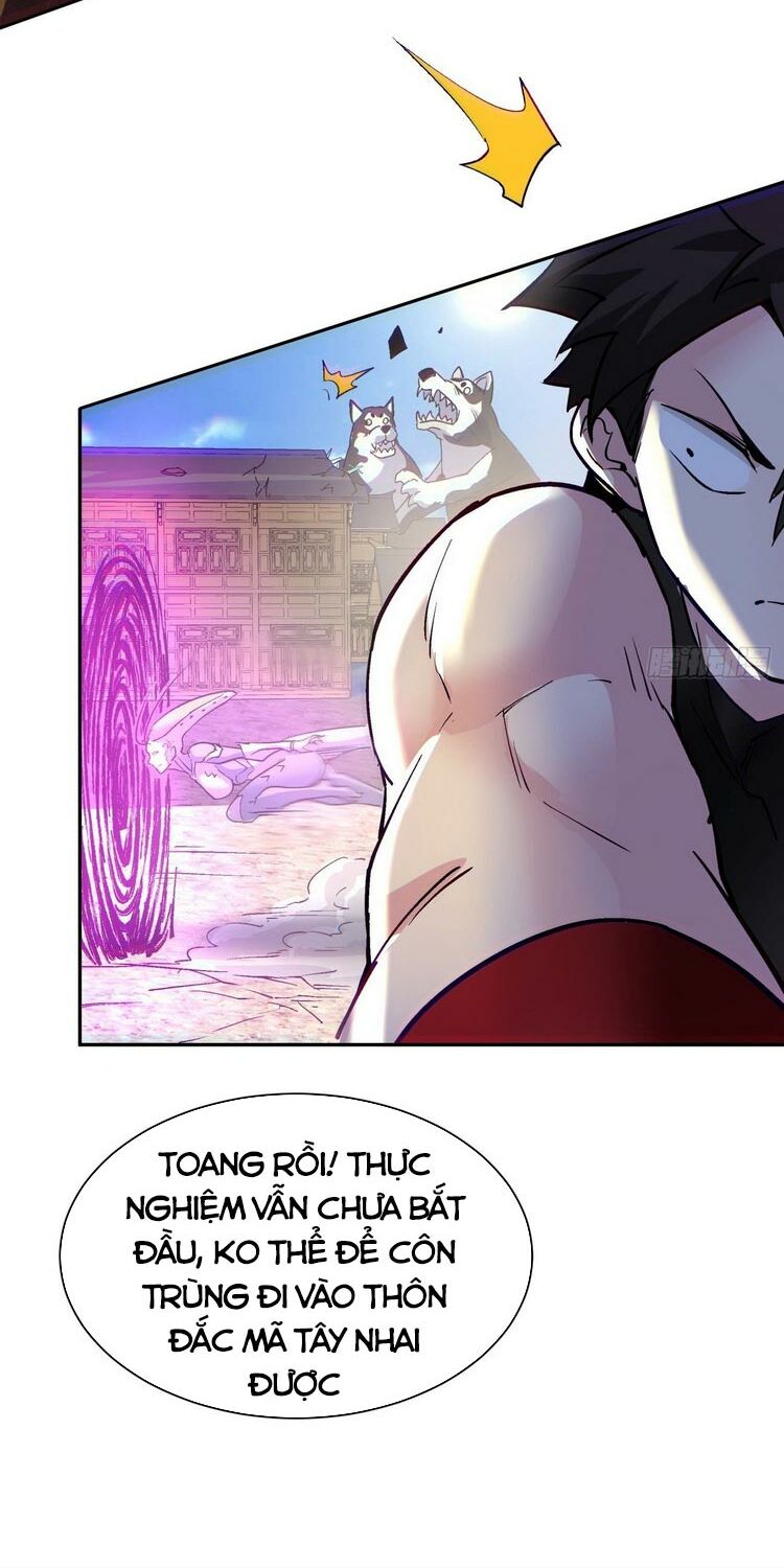 ta là nhà giàu số một, ta không muốn trọng sinh chapter 56 14