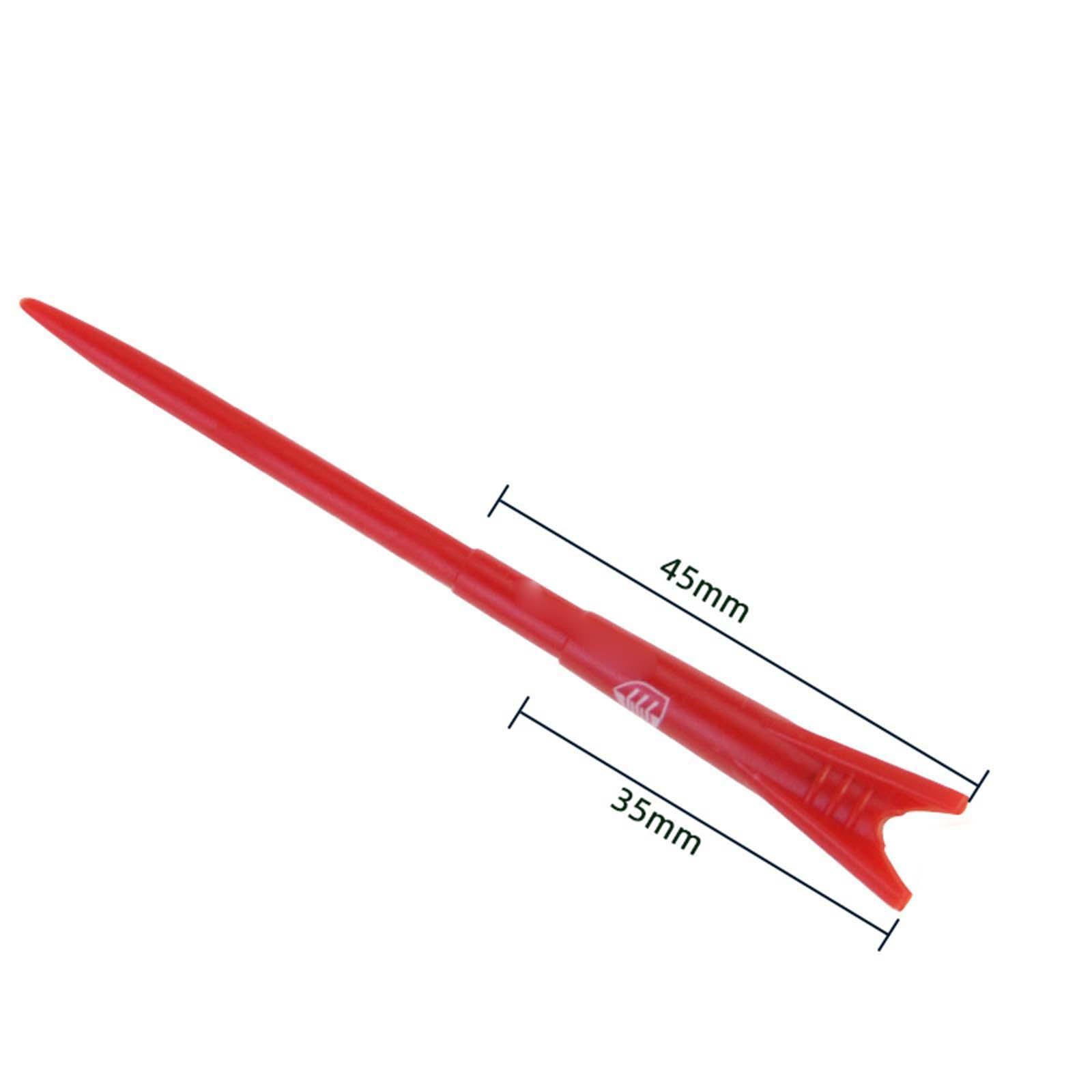 8Pcs Golf Ball Holder Unbreakable Stability Portable for Women Men Golf Tees