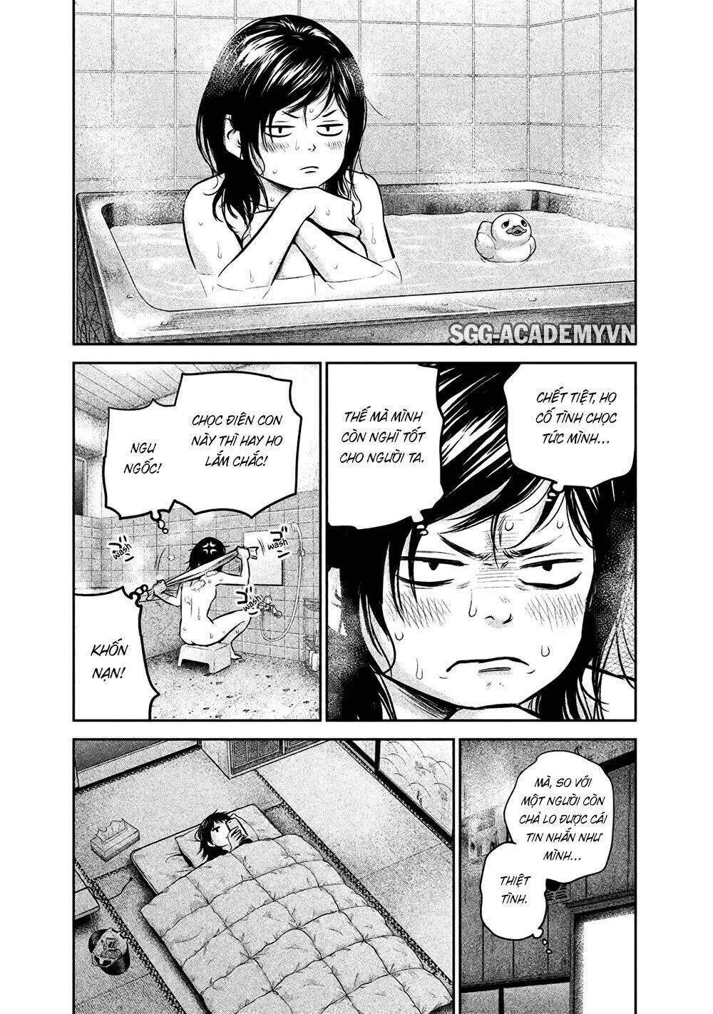 đạo luật nhiều vợ chapter 144 12