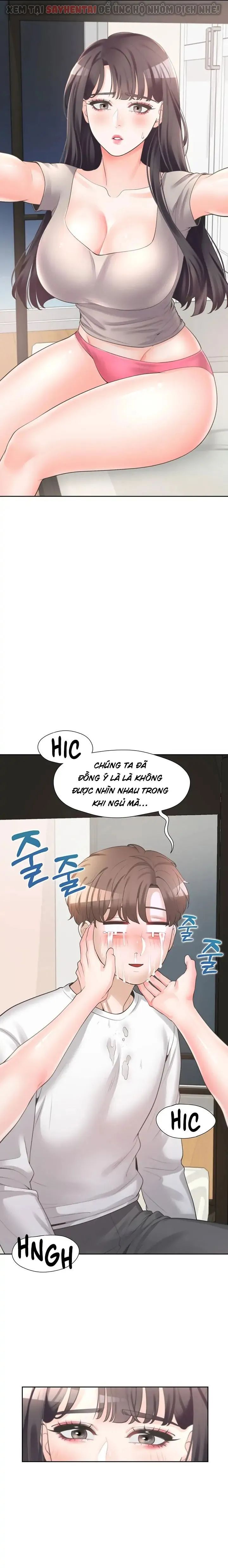 chiếc giường tầng chapter 14 17