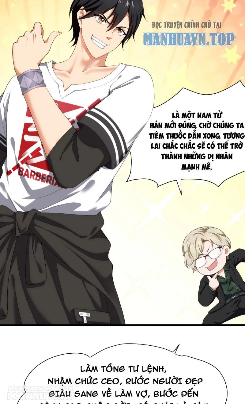 sau khi hợp thể cùng nữ thần, ta vô địch! chapter 2 8