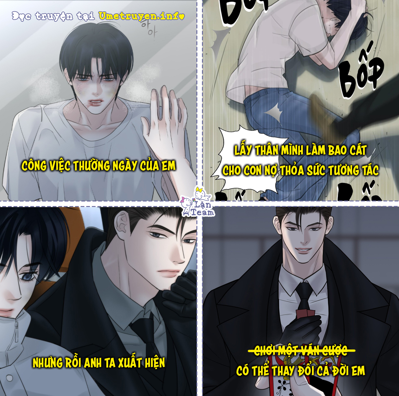 đêm cuồng say chapter 33.1 17