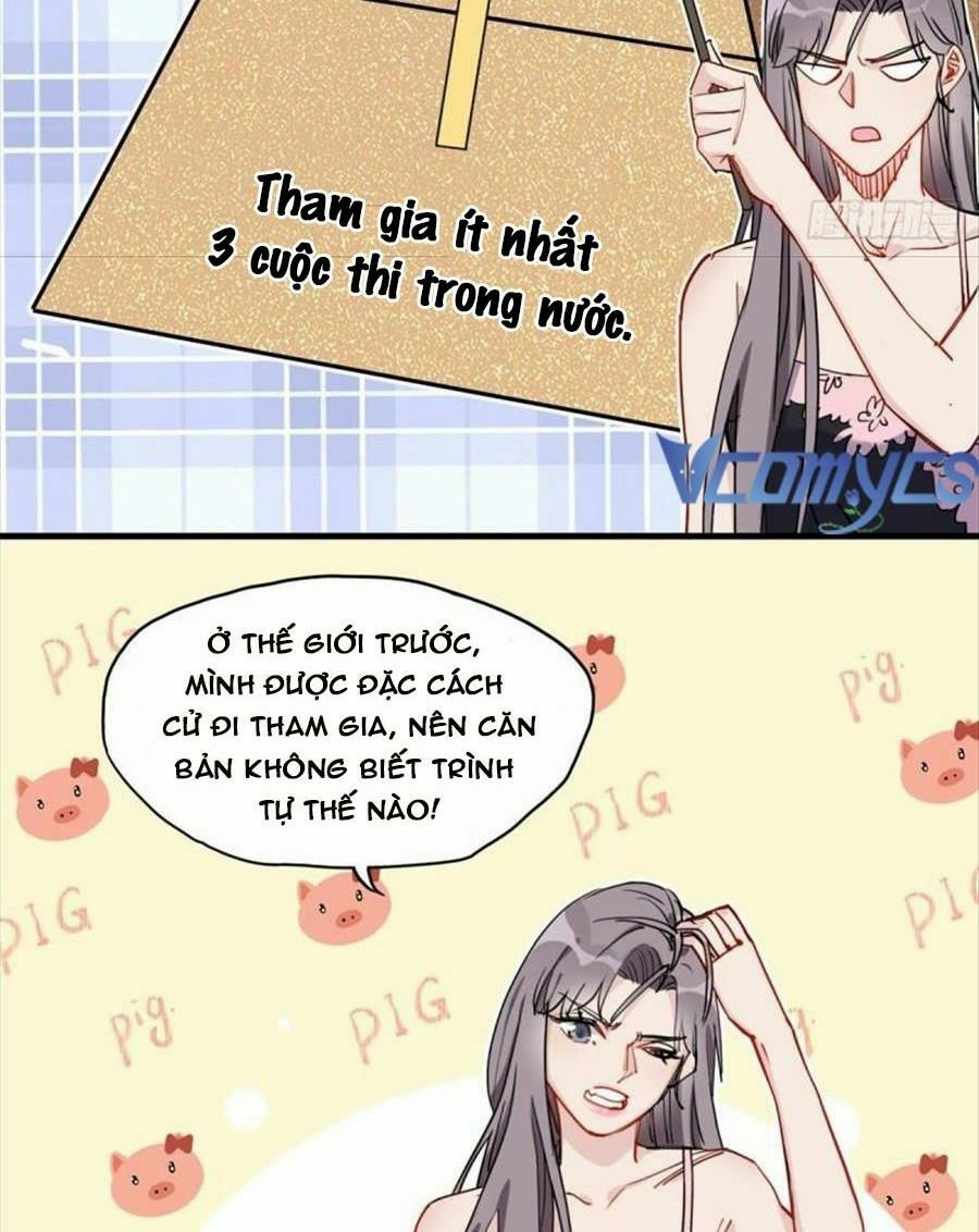 cố tổng, vợ của ngài quá mạnh rồi! chapter 41 39