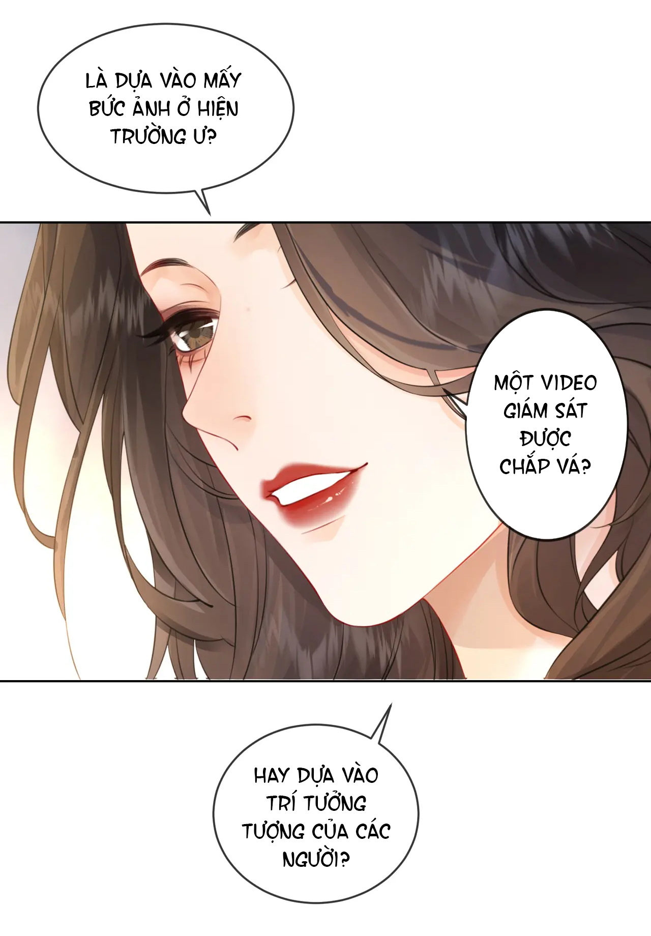 Nàng Pháp Y Thân Yêu Của Tôi chapter 2 - Trang 20