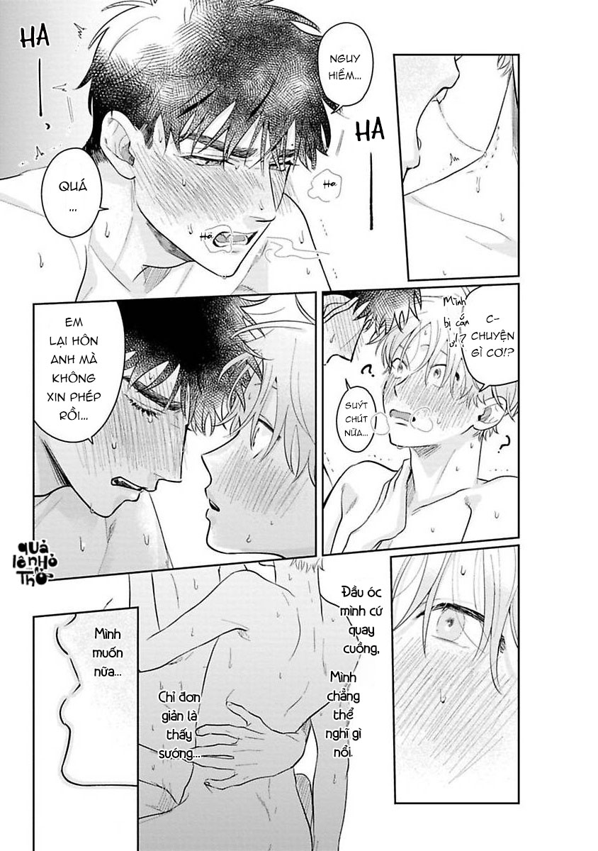 định mệnh đời tôi chapter 3 21