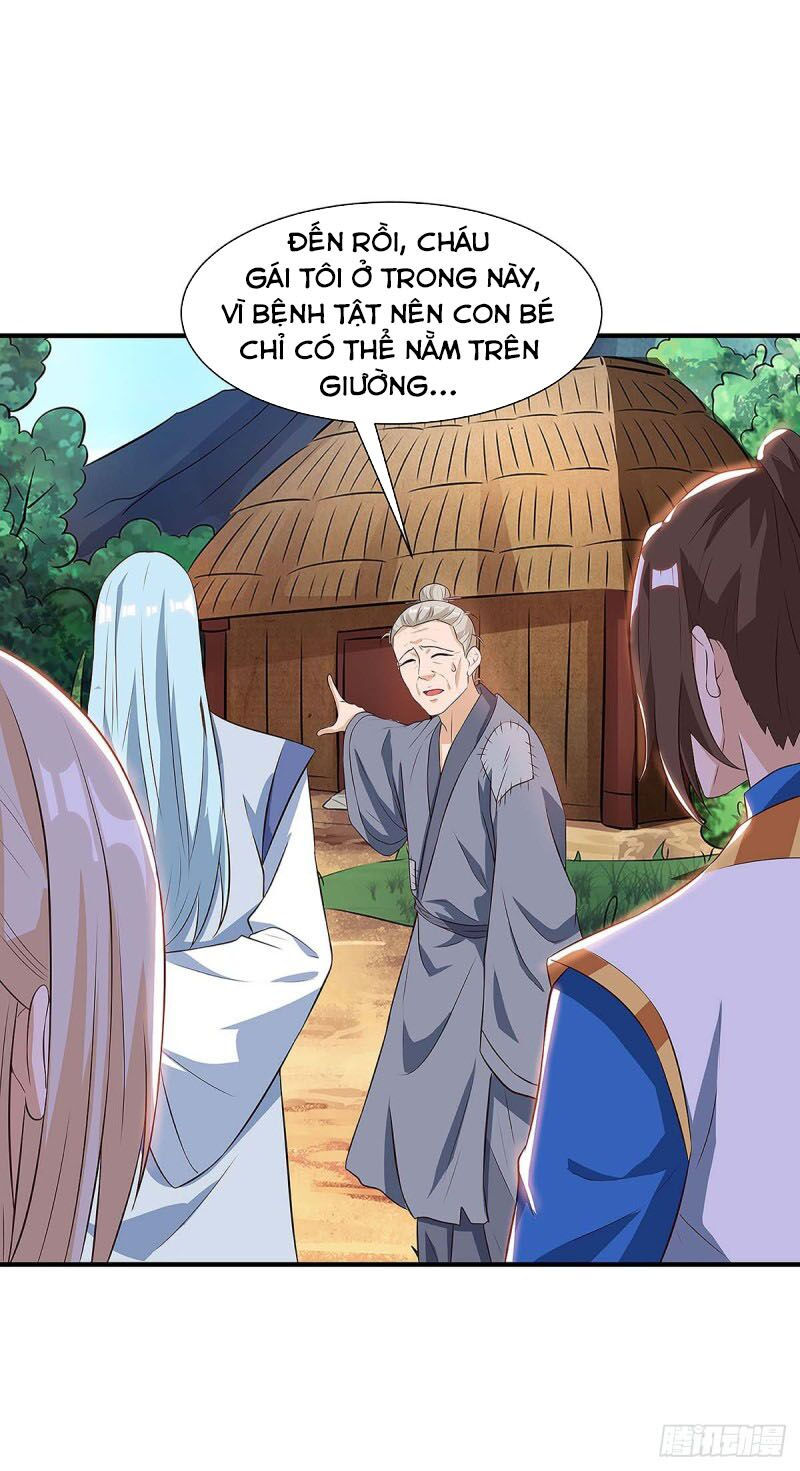 chúa tể tam giới chapter 60 3