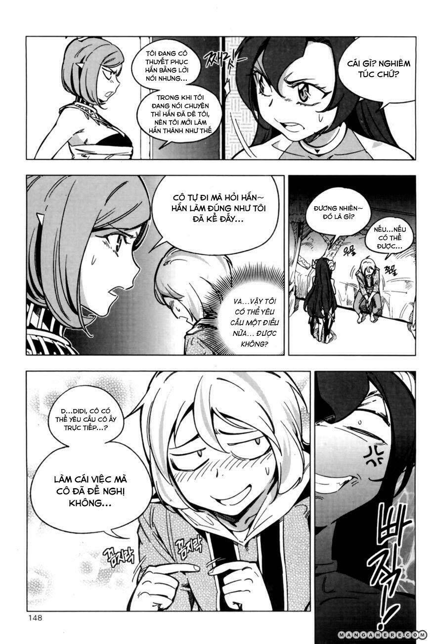 she's gon chapter 4 33