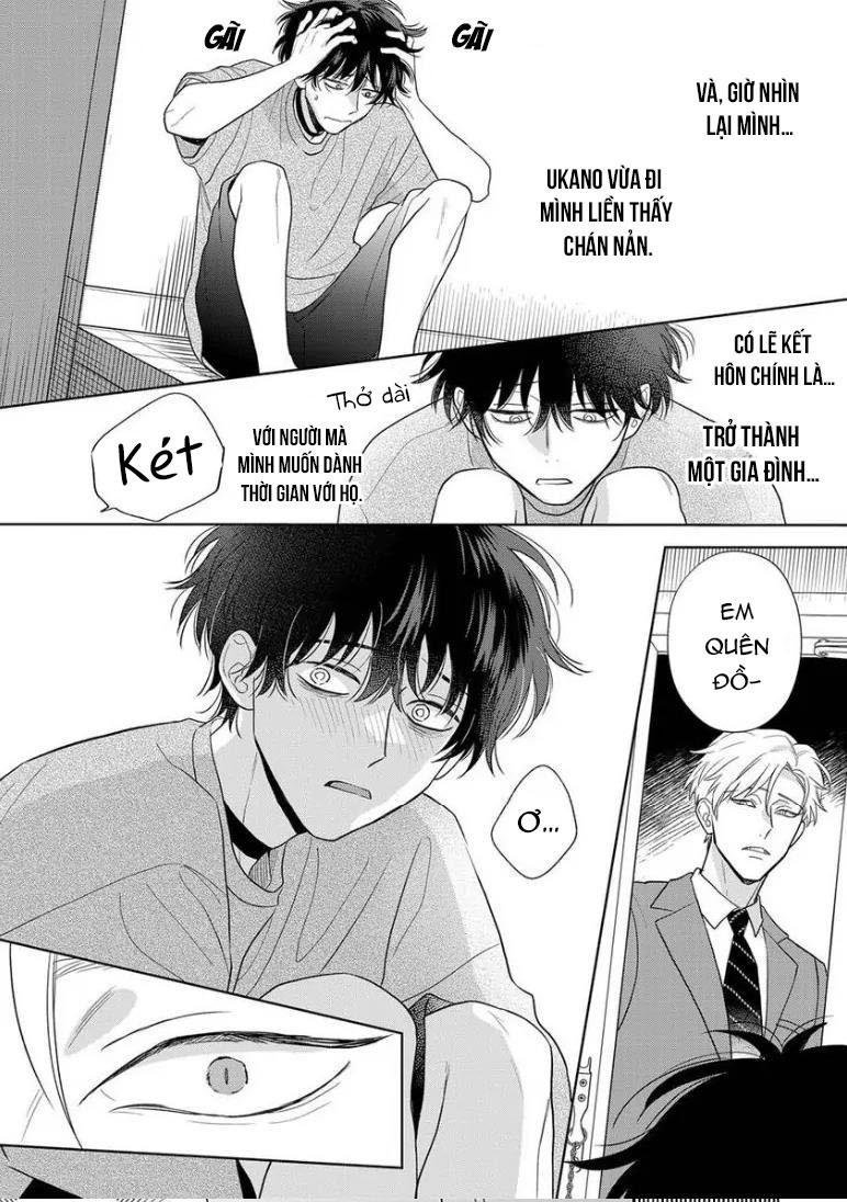 khiến một omega tuyệt hảo rít lên chapter 11 18