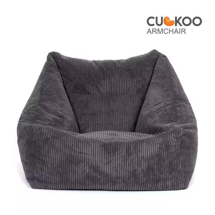 Ghế lười CUCKOO Arrmchair (đã làm đầy hạt xốp)