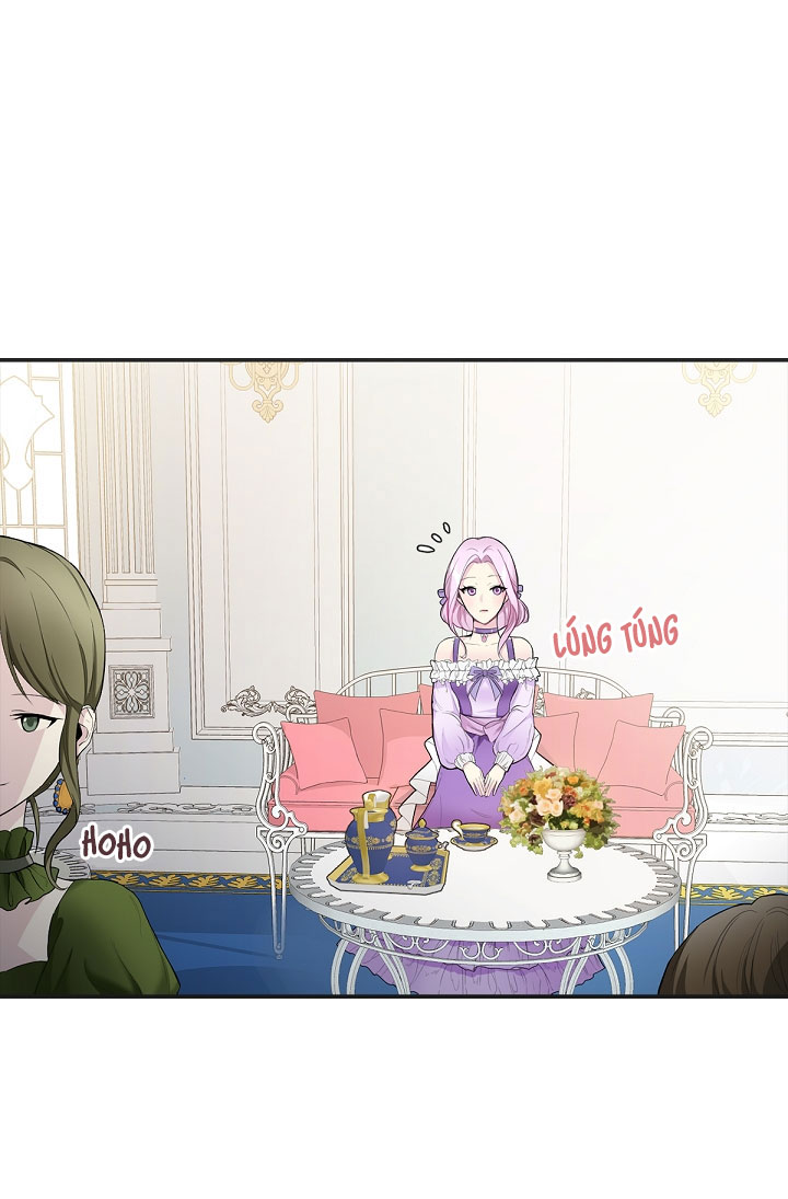 mặt nạ của hoàng đế chapter 3 5