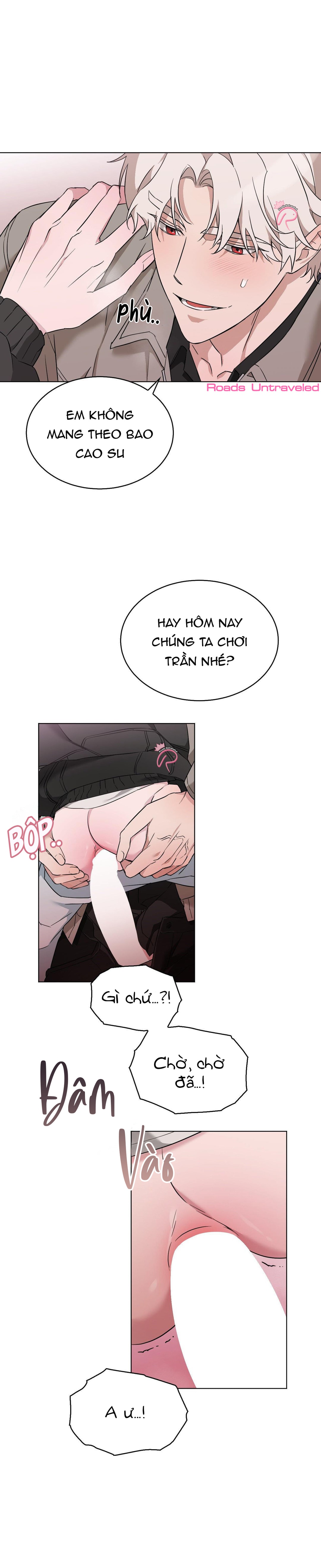 vì tôi đáng yêu sao? chapter 34 15