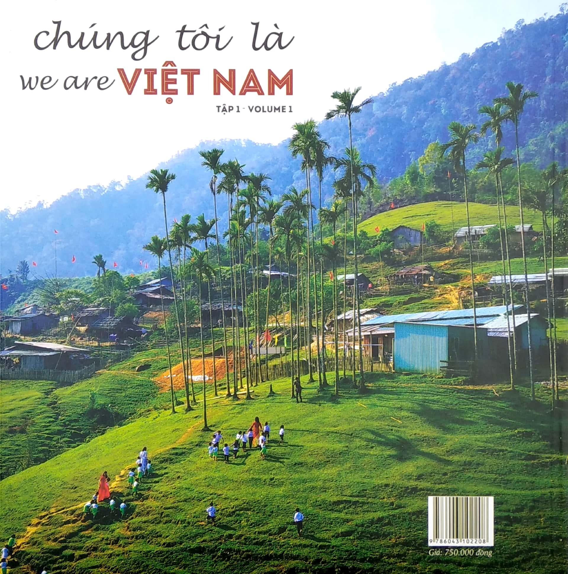 Chúng Tôi Là Việt Nam - Tập 1