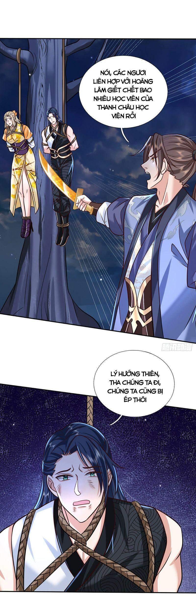 Ta Trở Về Từ Thế Giới Tu Tiên chapter 95 2