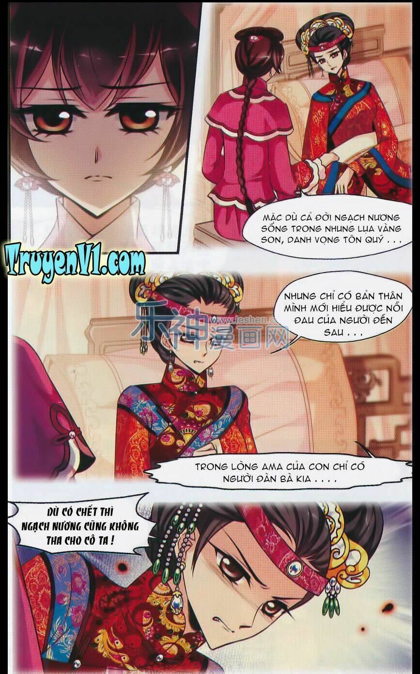 phi đãi nghiên tuyết chapter 89 2