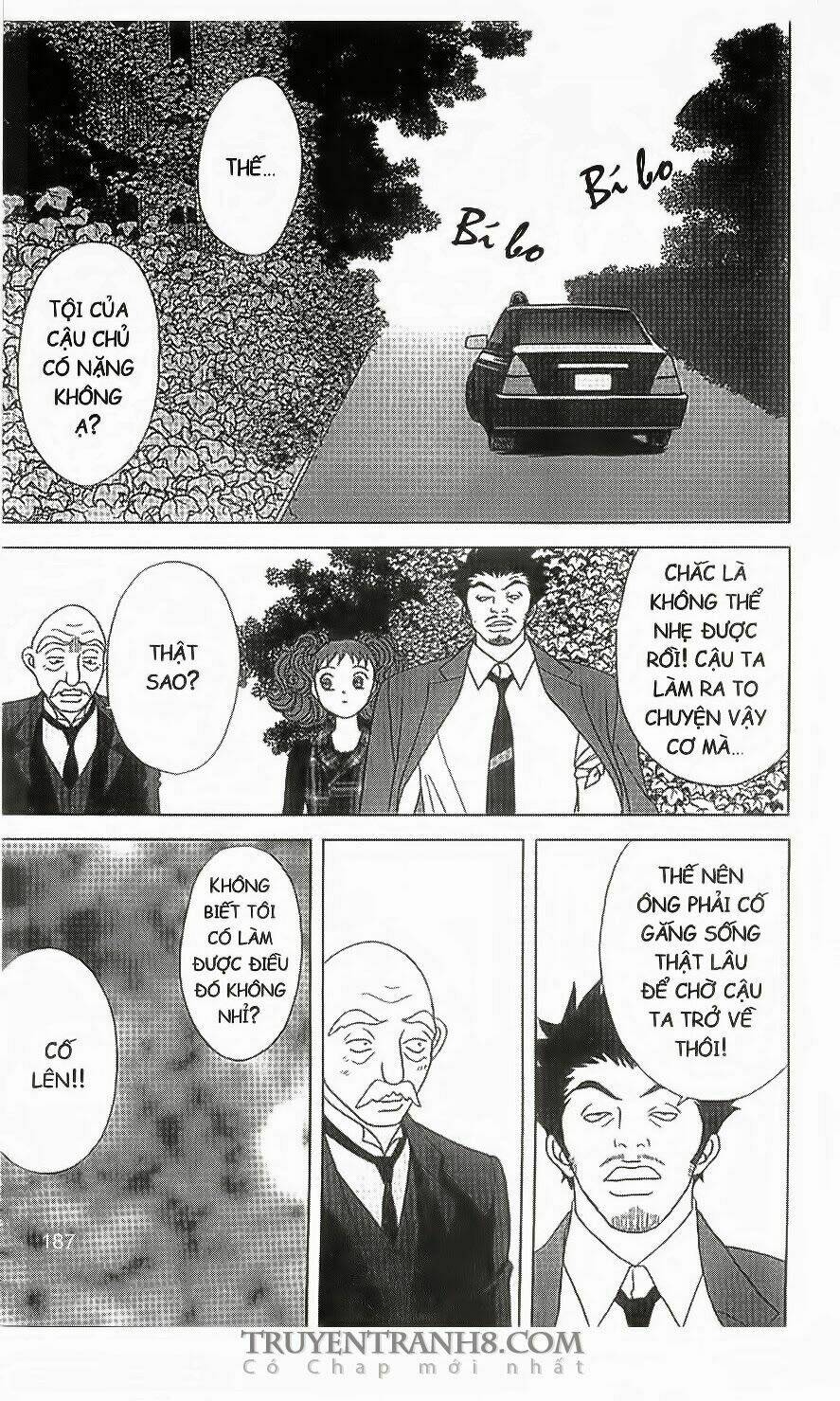 nữ thanh tra cún con chapter 26 33